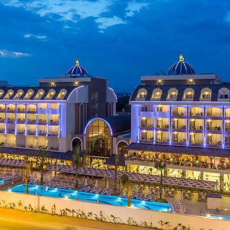 Mary Palace Resort & Spa Colakli Екстериор снимка