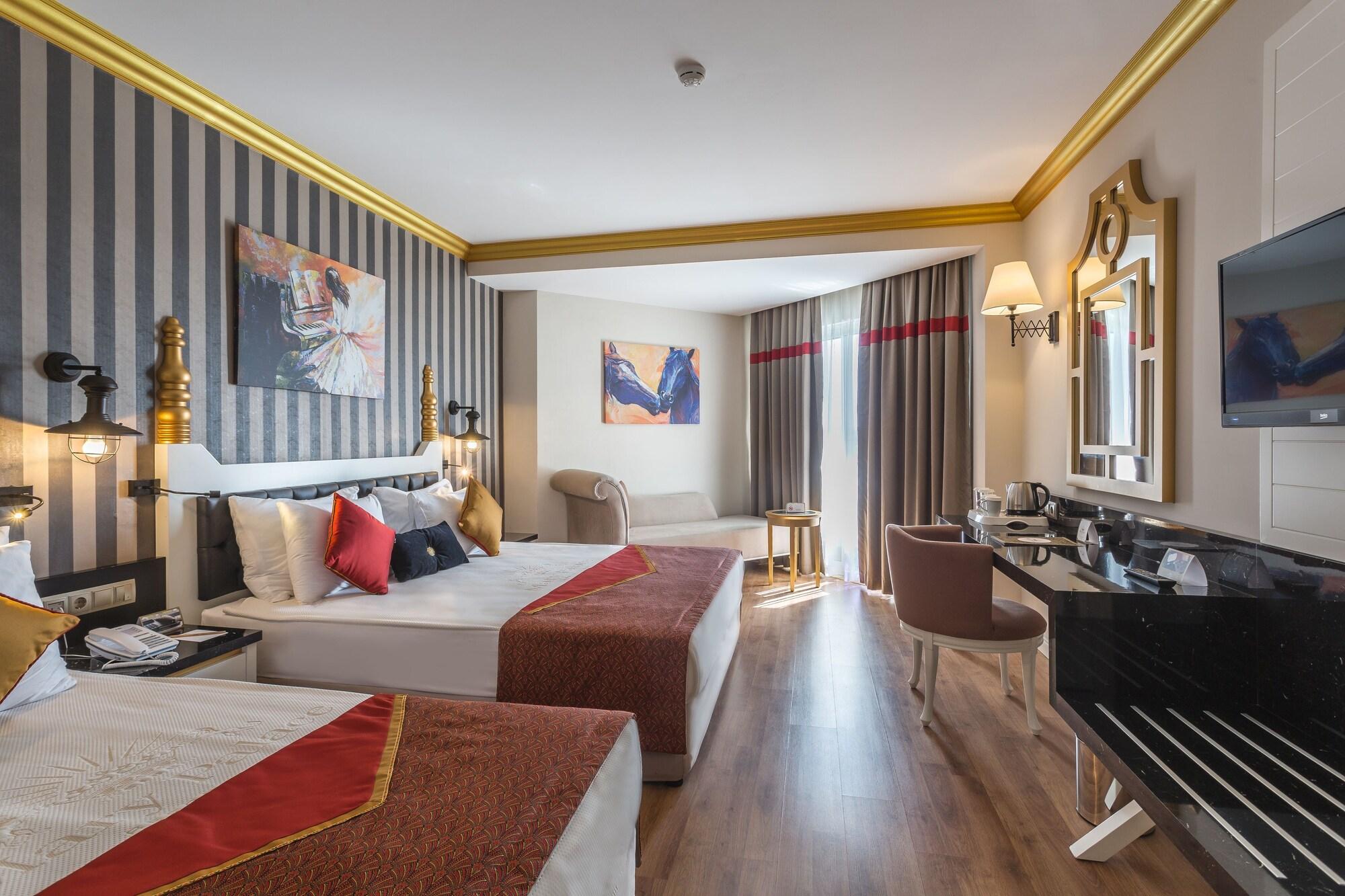 Mary Palace Resort & Spa Colakli Екстериор снимка