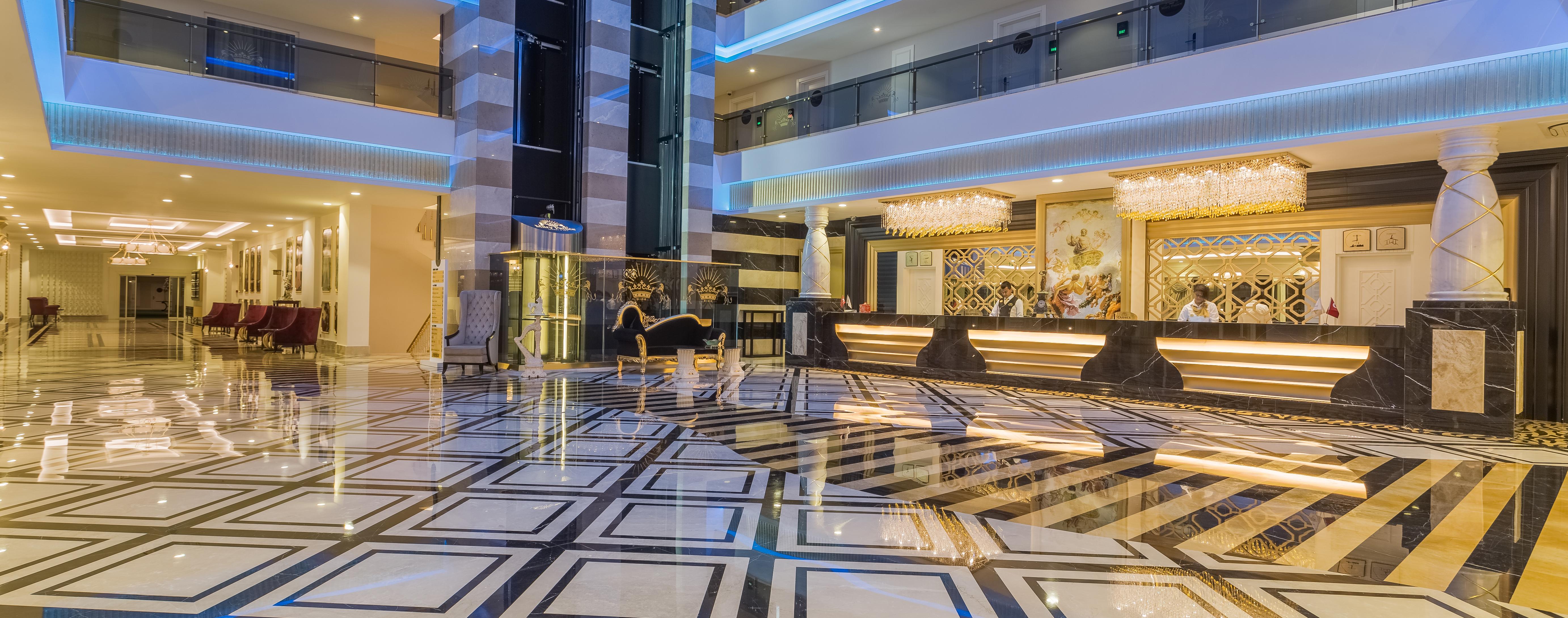 Mary Palace Resort & Spa Colakli Екстериор снимка