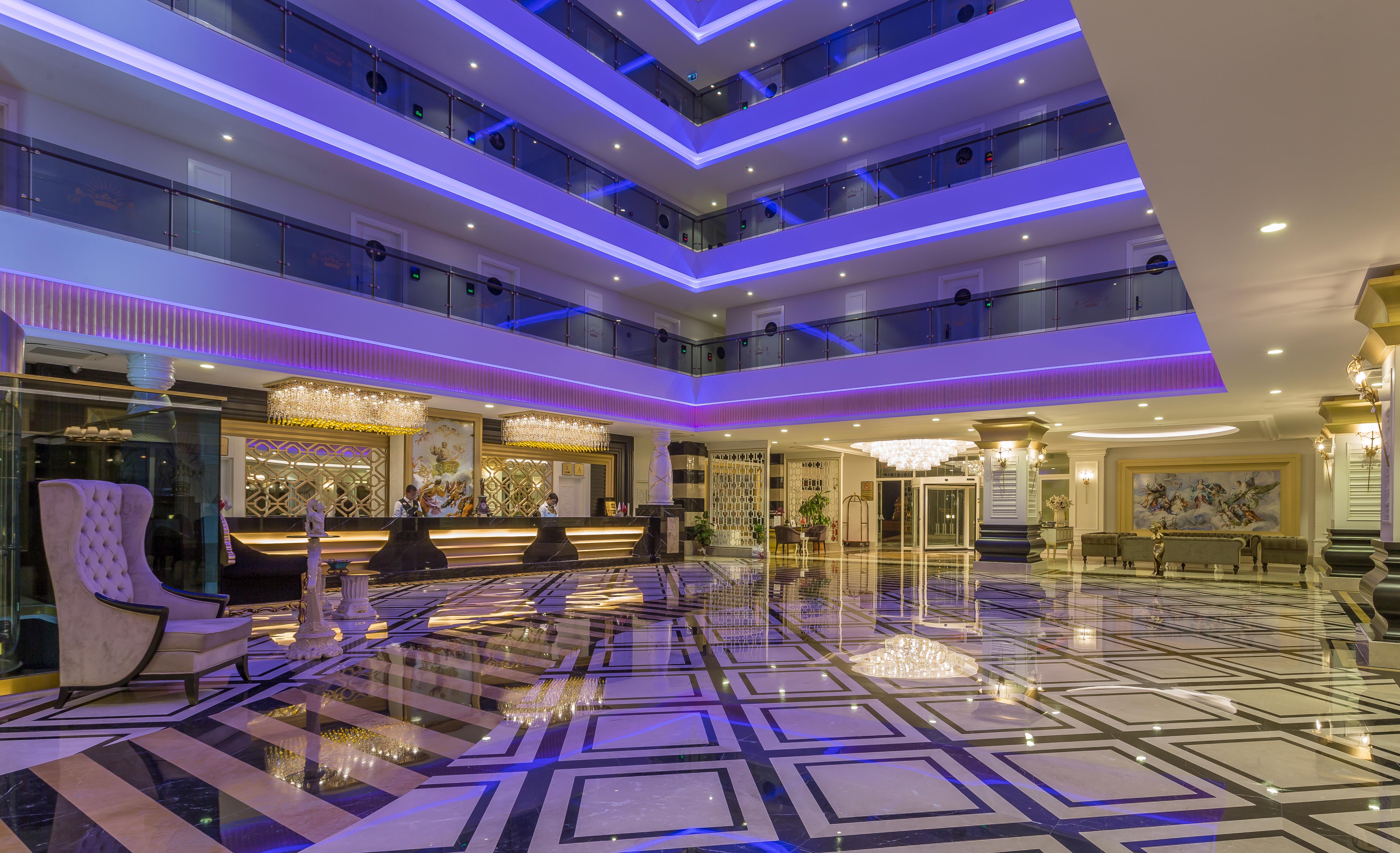 Mary Palace Resort & Spa Colakli Екстериор снимка