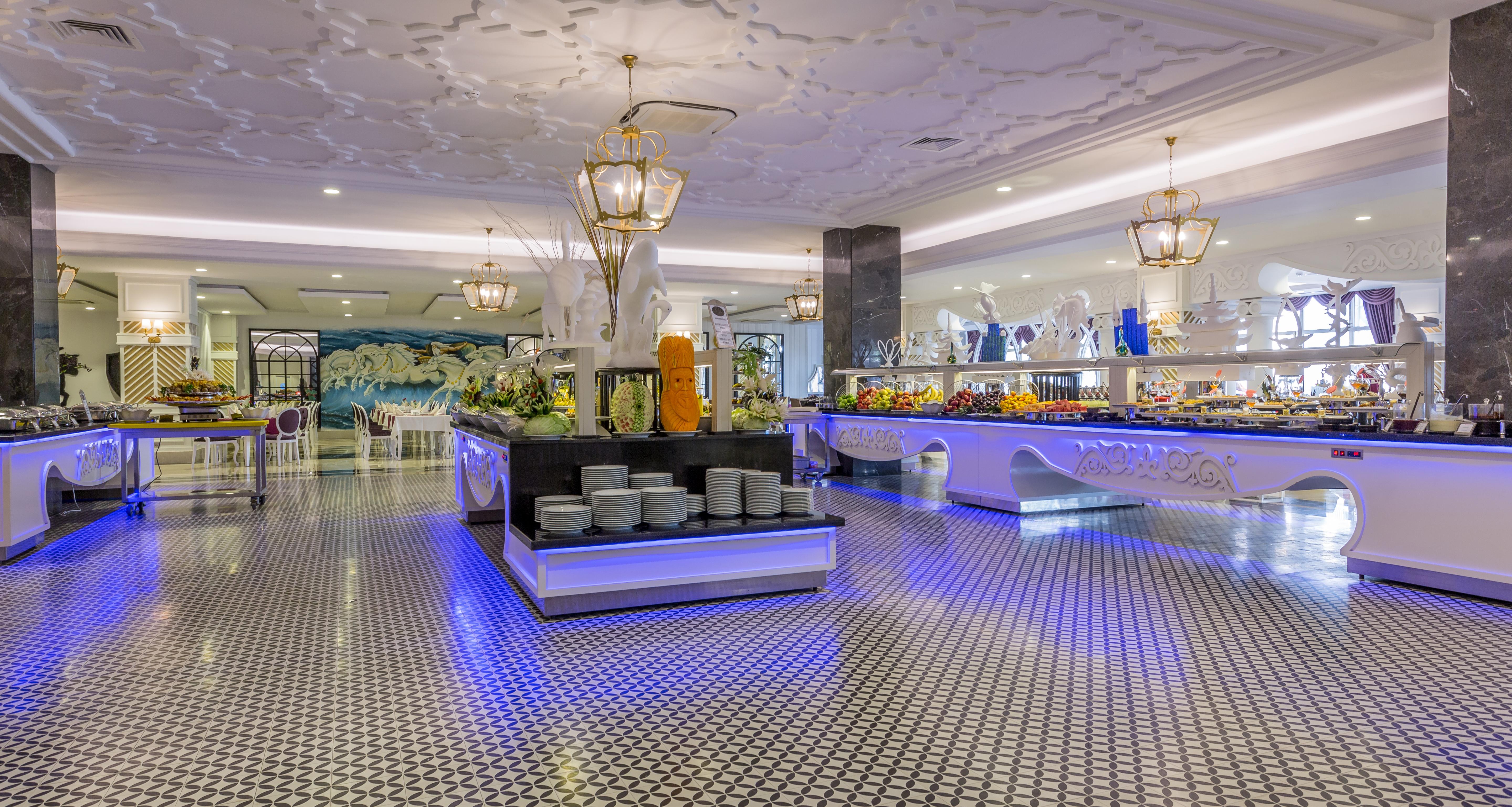 Mary Palace Resort & Spa Colakli Екстериор снимка