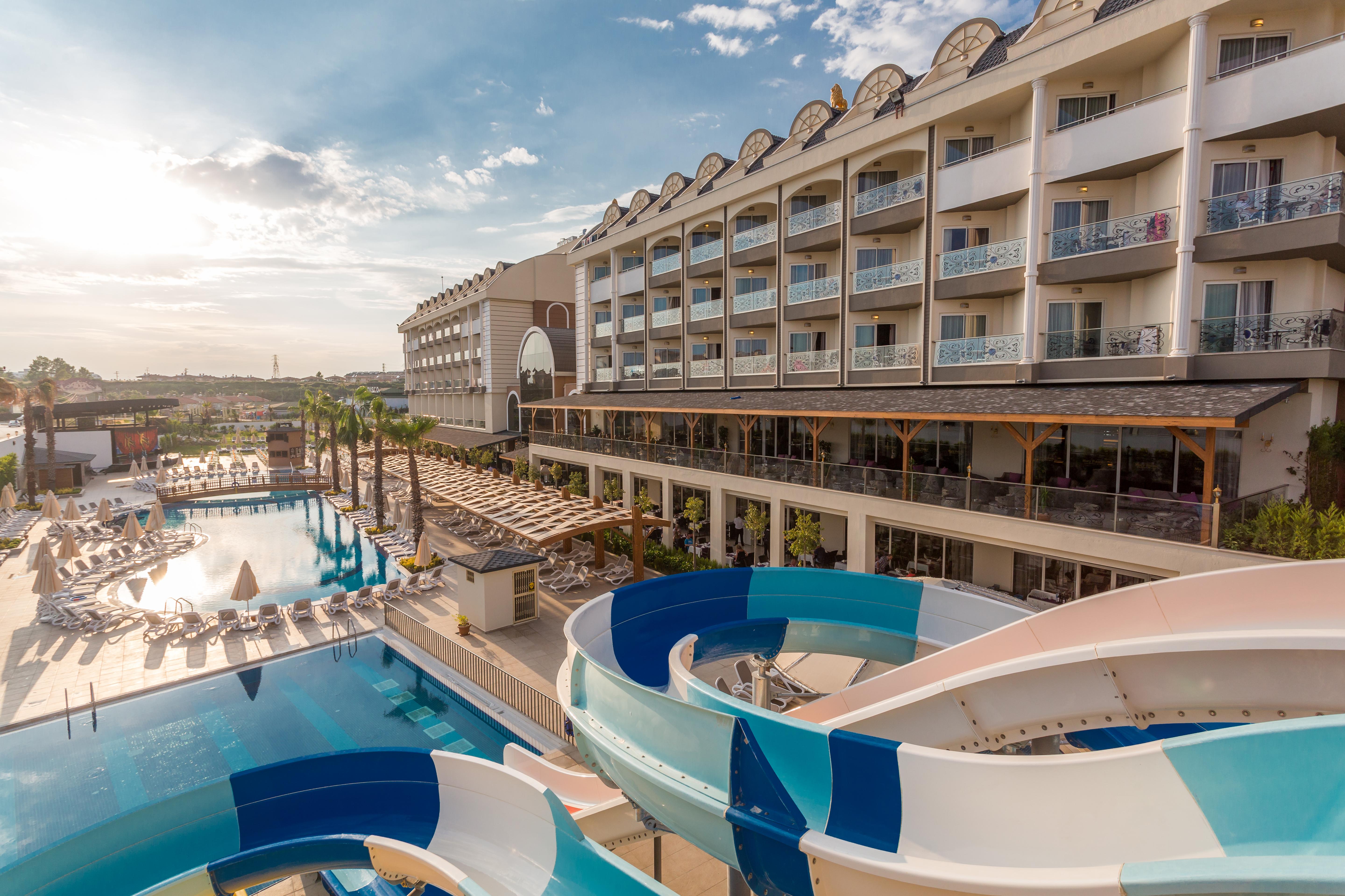 Mary Palace Resort & Spa Colakli Екстериор снимка