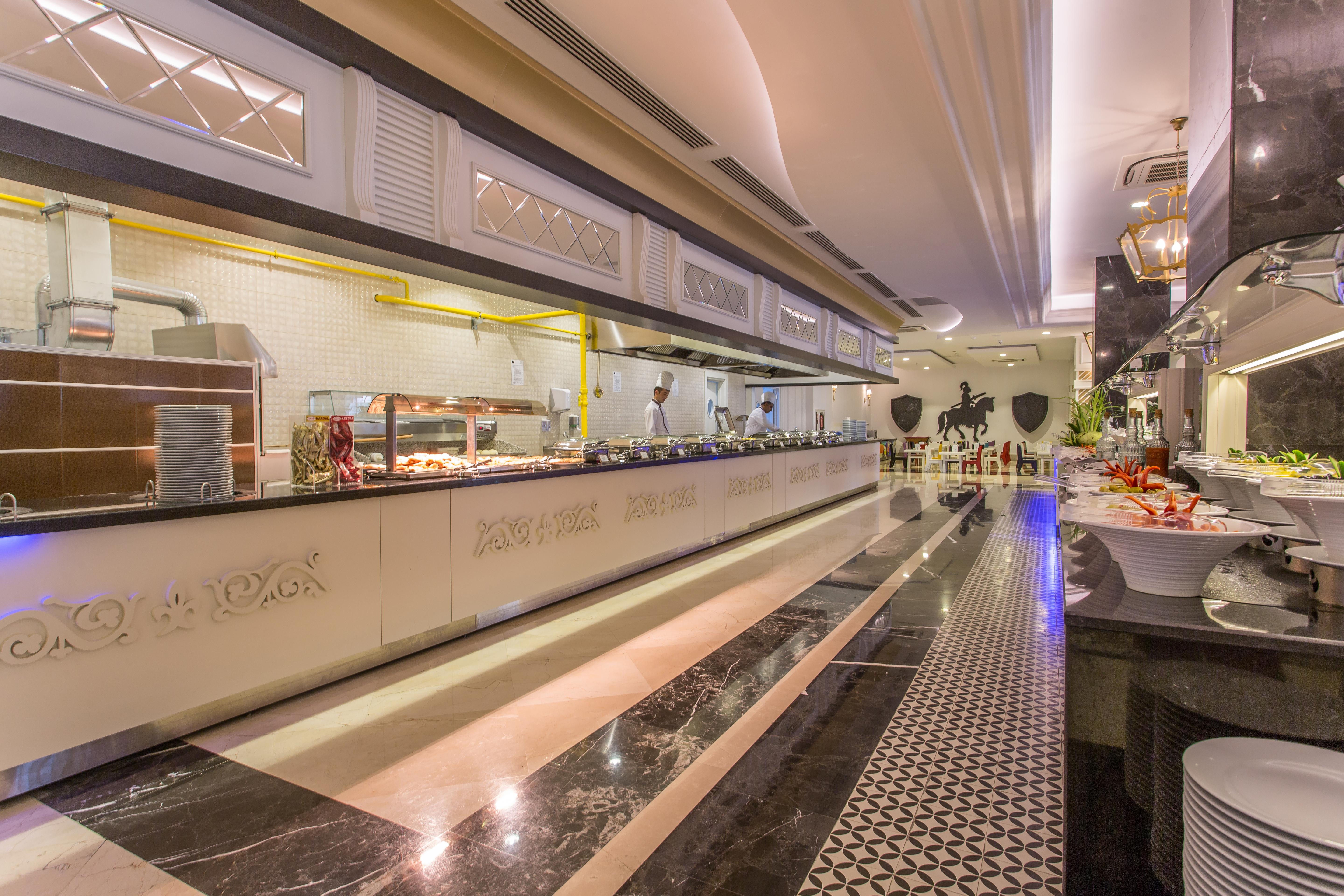 Mary Palace Resort & Spa Colakli Екстериор снимка