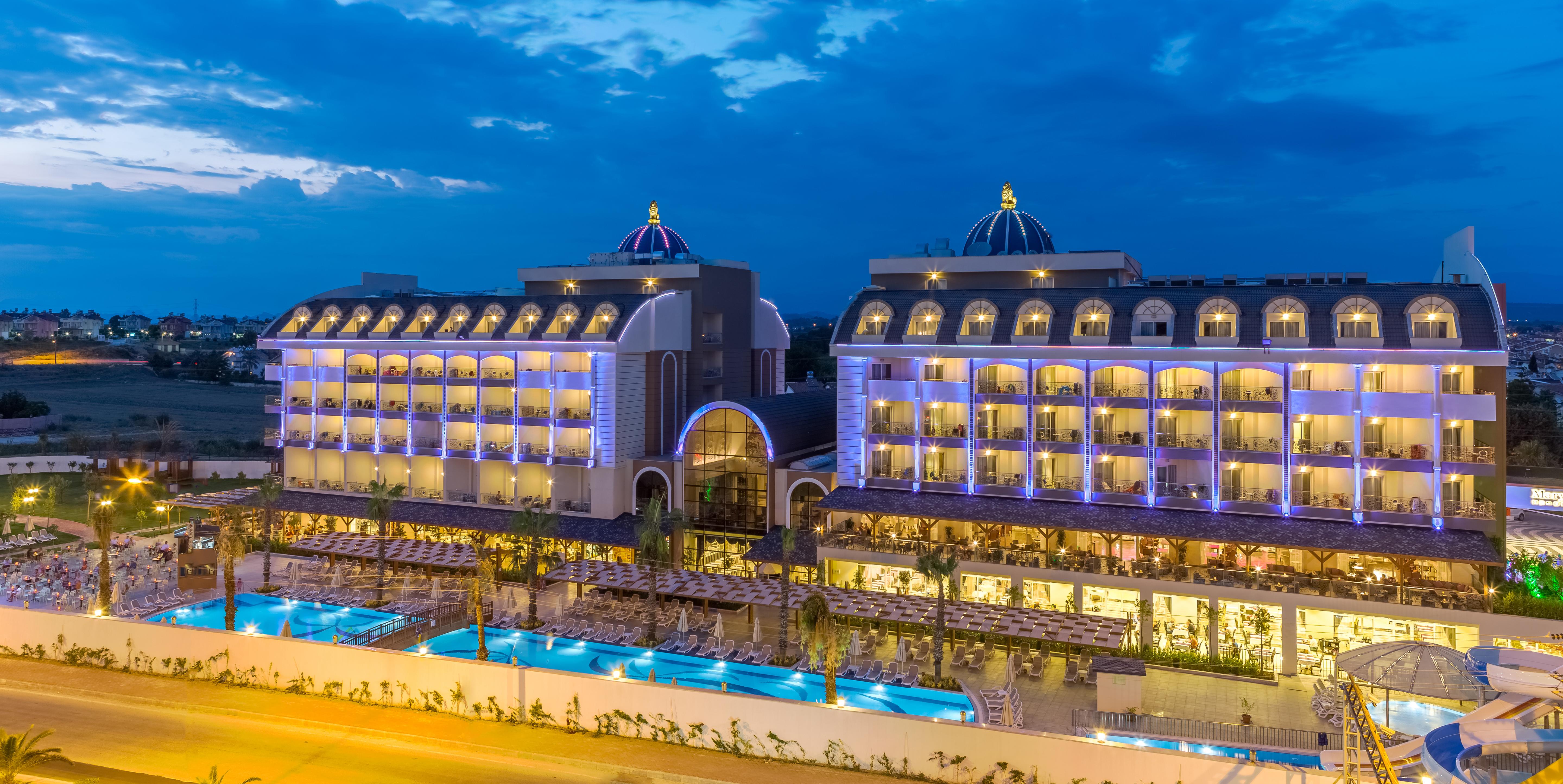 Mary Palace Resort & Spa Colakli Екстериор снимка