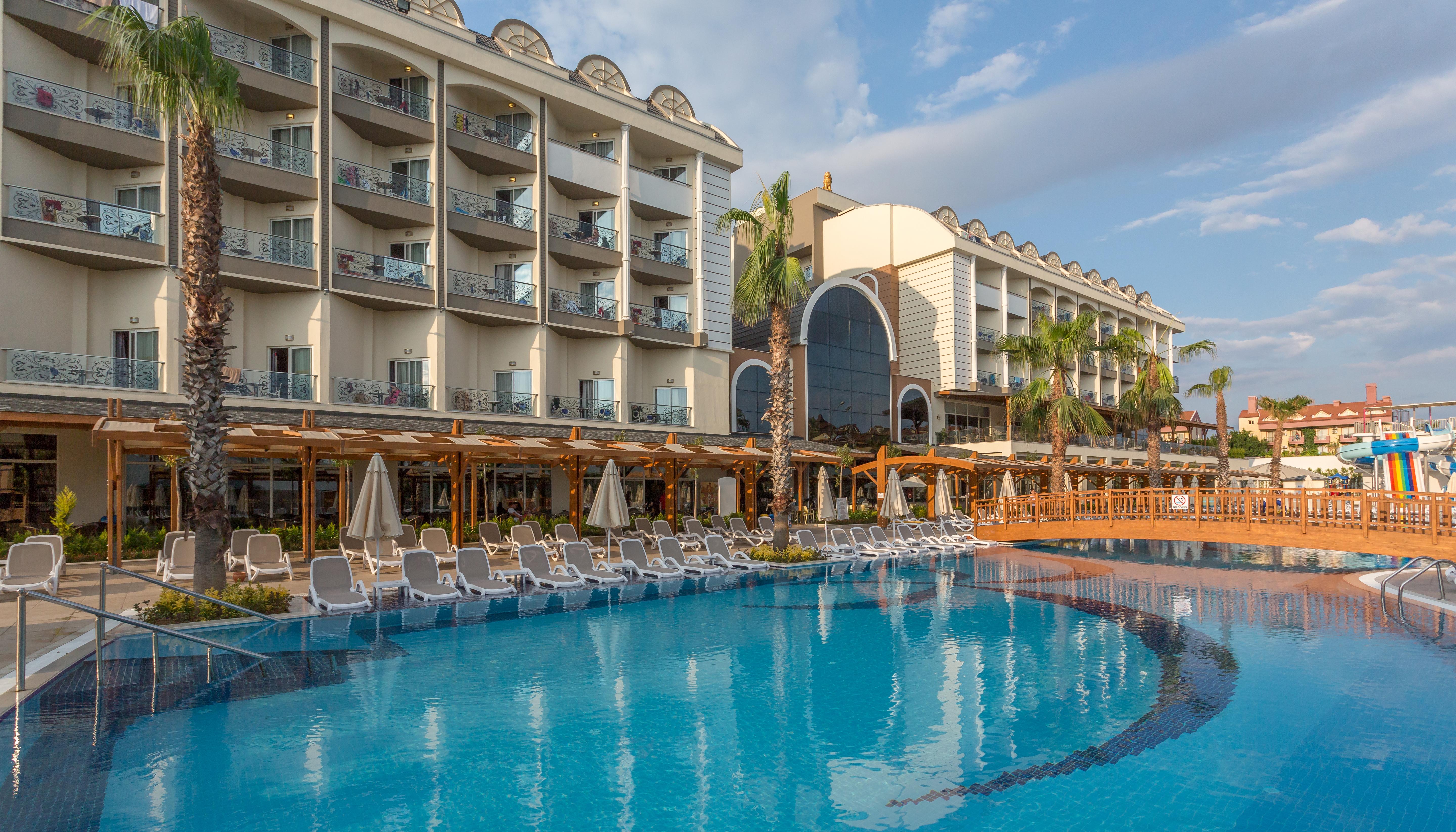 Mary Palace Resort & Spa Colakli Екстериор снимка