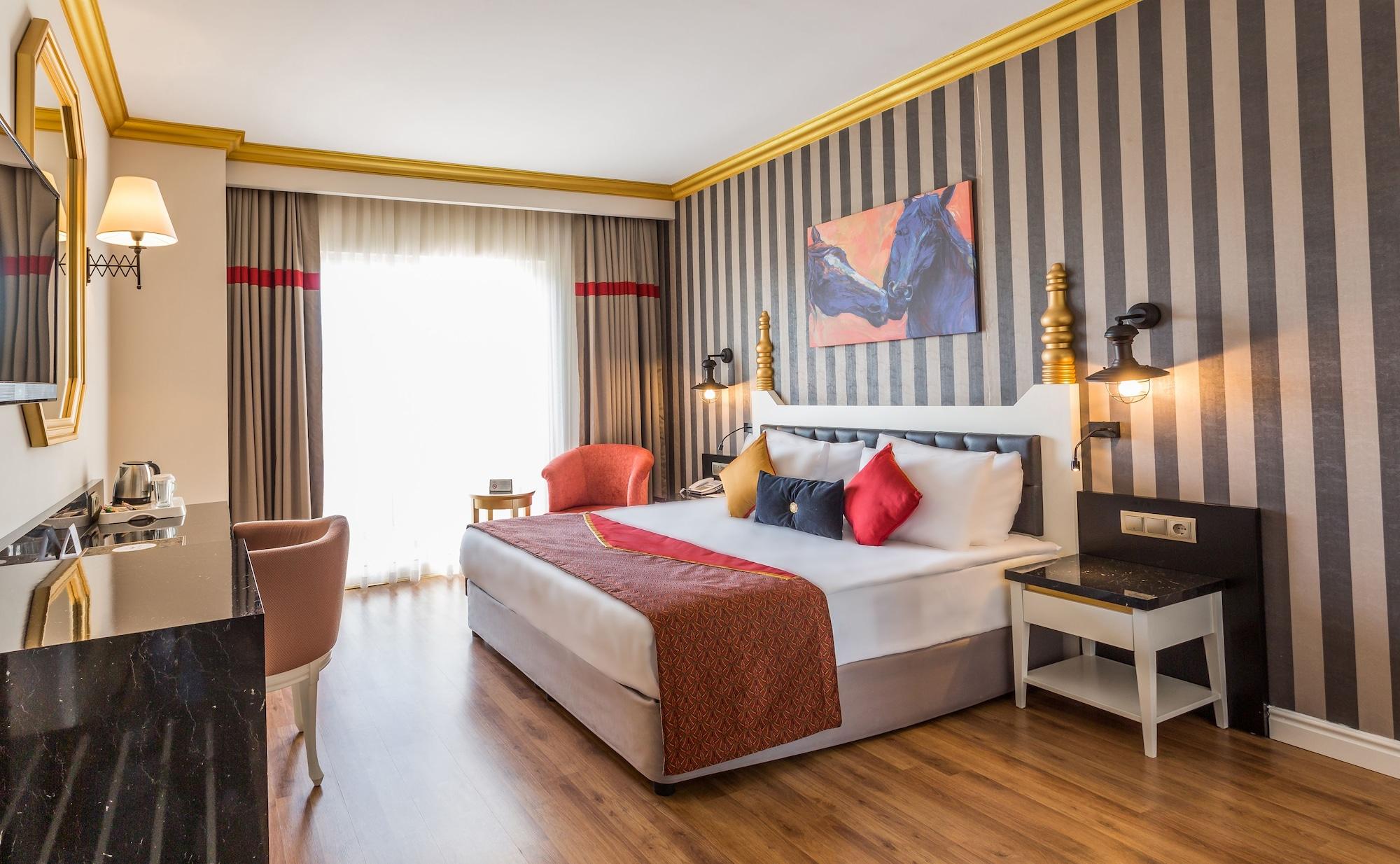 Mary Palace Resort & Spa Colakli Екстериор снимка