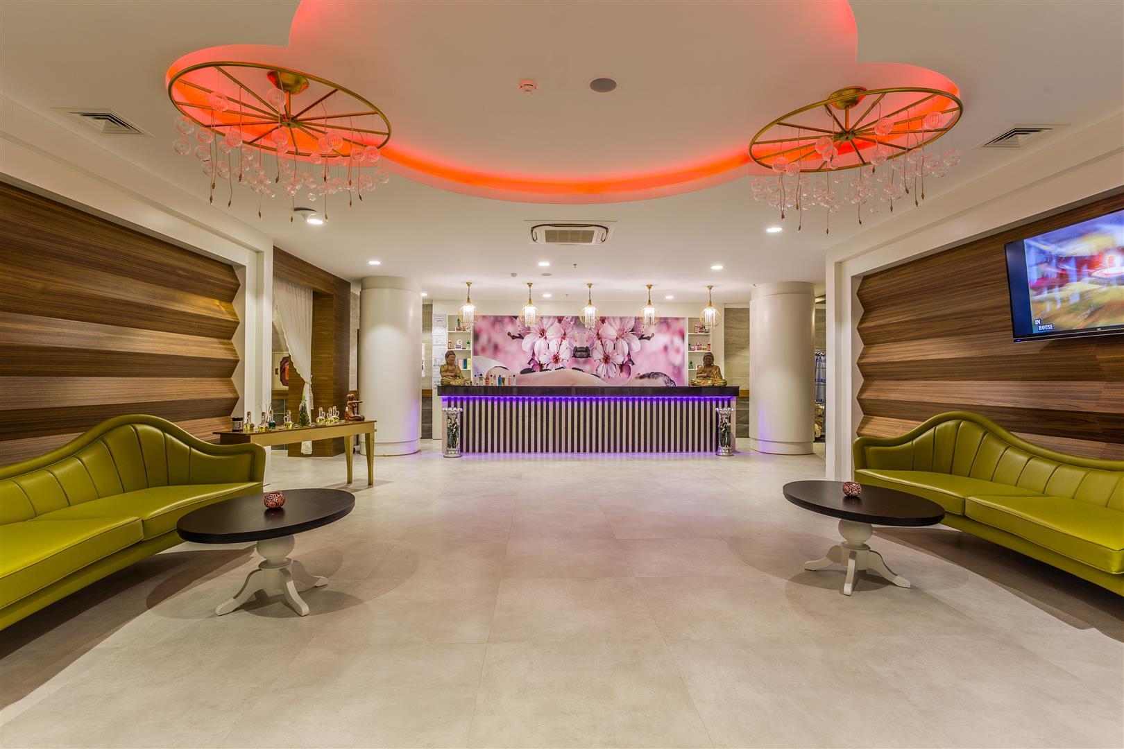 Mary Palace Resort & Spa Colakli Екстериор снимка