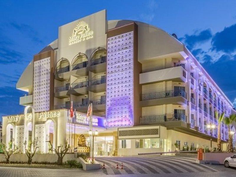 Mary Palace Resort & Spa Colakli Екстериор снимка