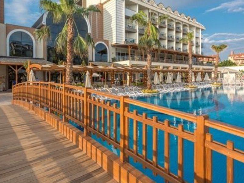 Mary Palace Resort & Spa Colakli Екстериор снимка