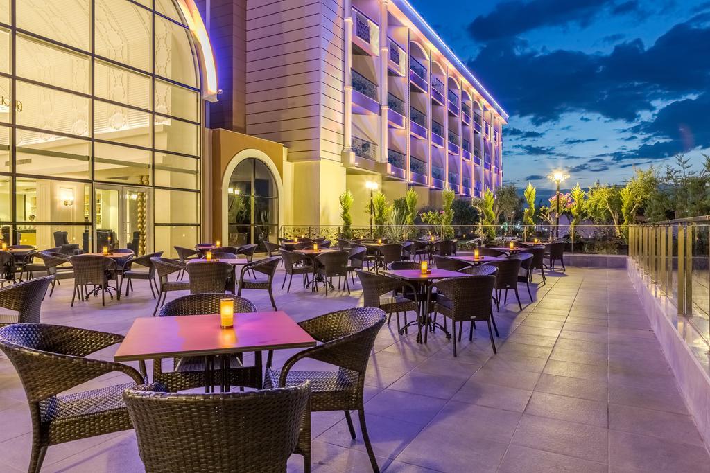 Mary Palace Resort & Spa Colakli Екстериор снимка