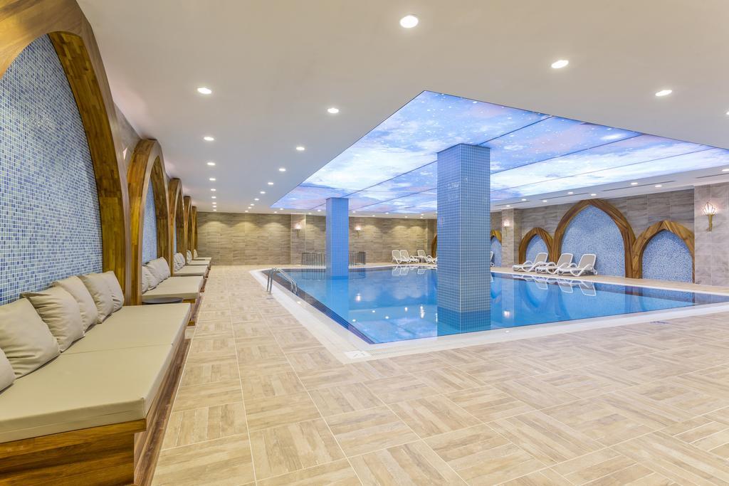 Mary Palace Resort & Spa Colakli Екстериор снимка