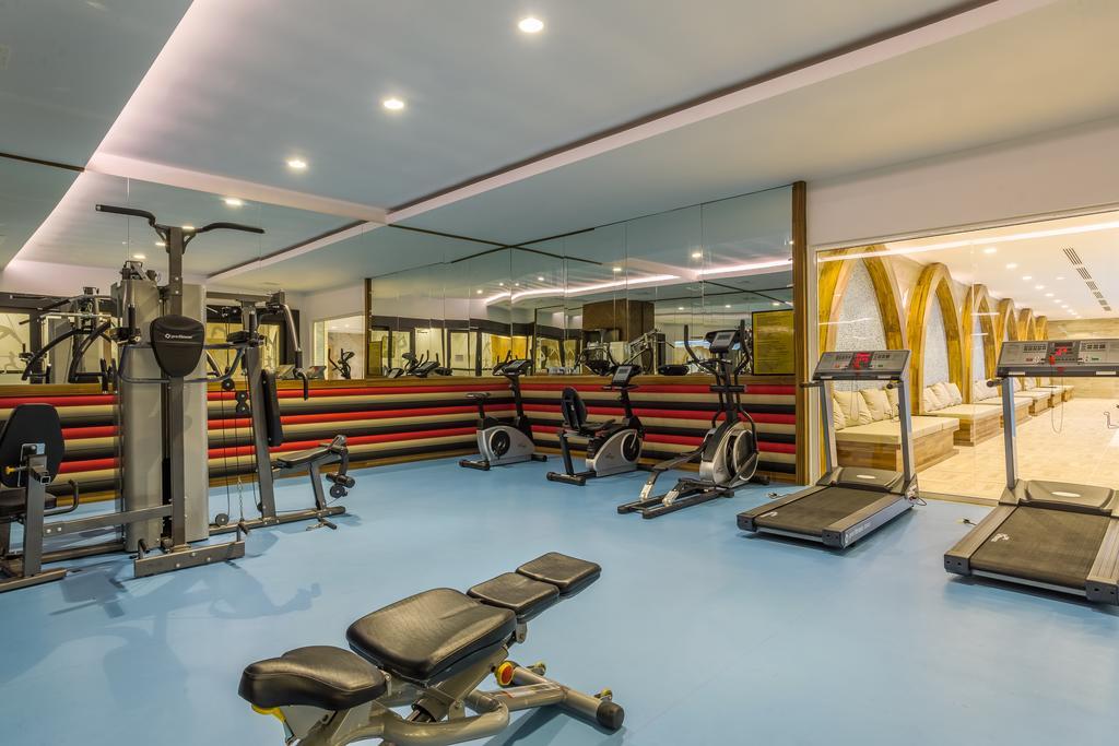 Mary Palace Resort & Spa Colakli Екстериор снимка