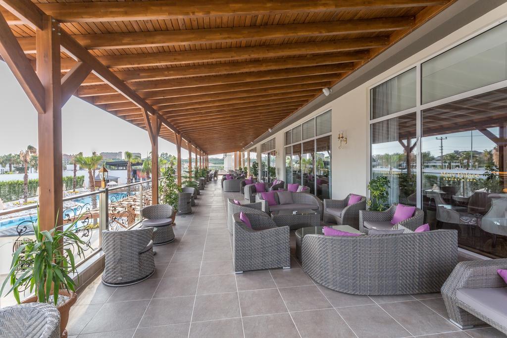 Mary Palace Resort & Spa Colakli Екстериор снимка