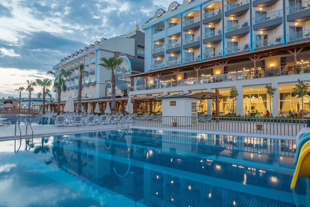 Mary Palace Resort & Spa Colakli Екстериор снимка