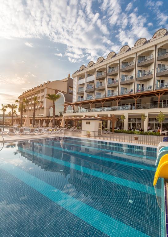 Mary Palace Resort & Spa Colakli Екстериор снимка
