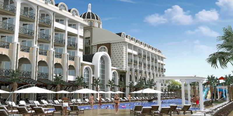 Mary Palace Resort & Spa Colakli Екстериор снимка
